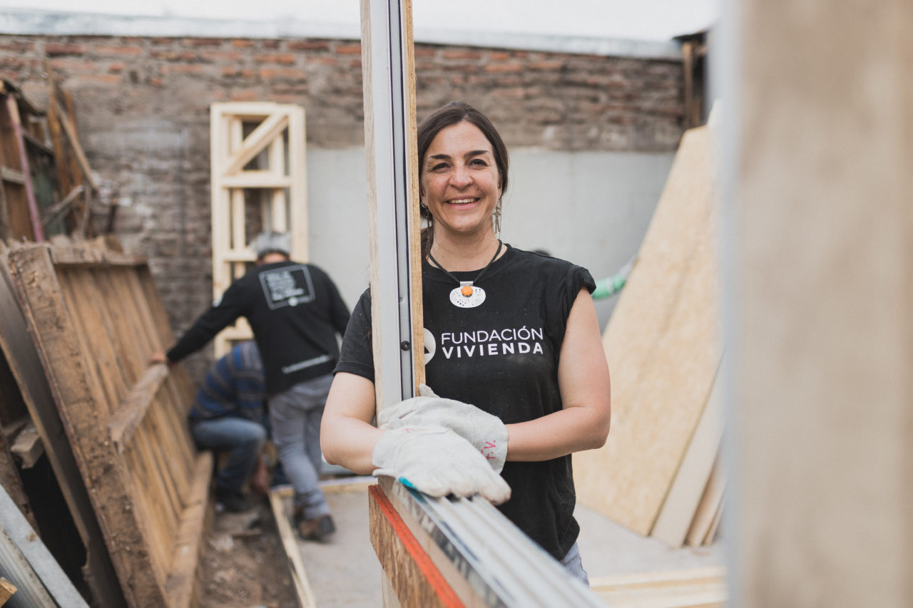 Fundación Vivienda Los Alamos
